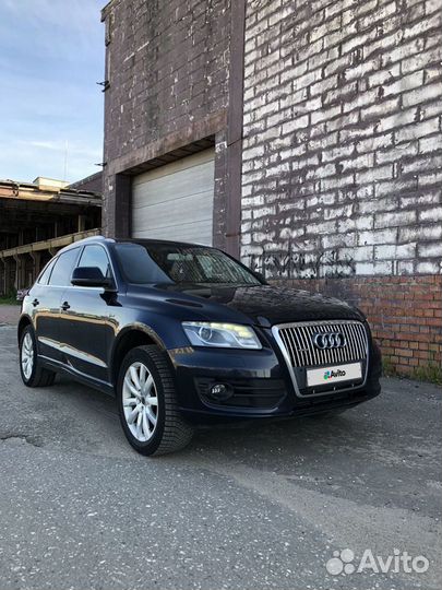 Audi Q5 2.0 AMT, 2009, 195 000 км