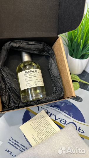 Le labo Santal 33 100 млл парфюм