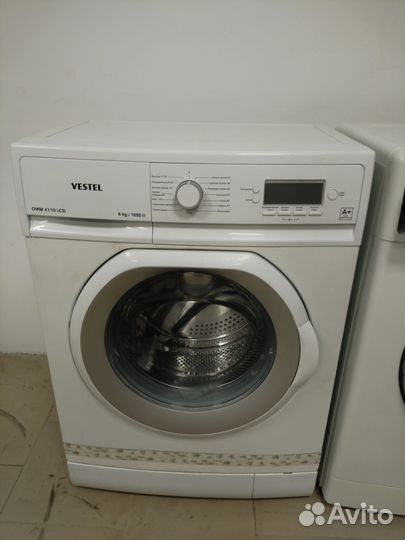 Стиральная машина Vestel. Доставка