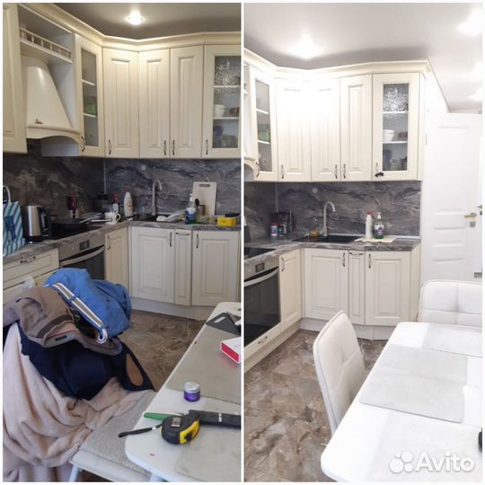 Клининг уборка квартир, после ремонта, мытье окон