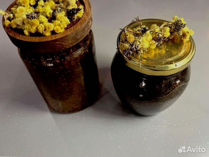 Медовый интимный стимулятор для мужчин