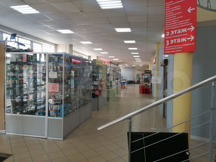 Торговая площадь, 50 м²