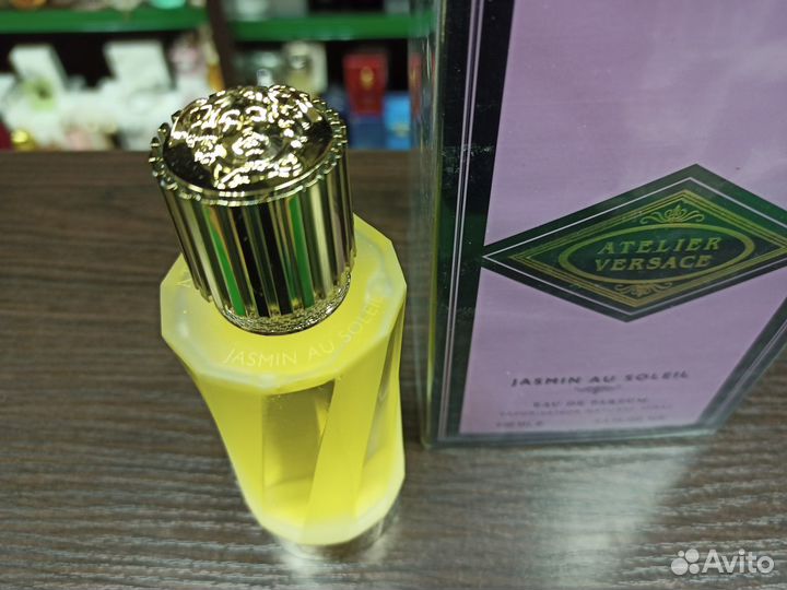 Atelier Versace Jasmine Au Soleil 100 мл Версаче