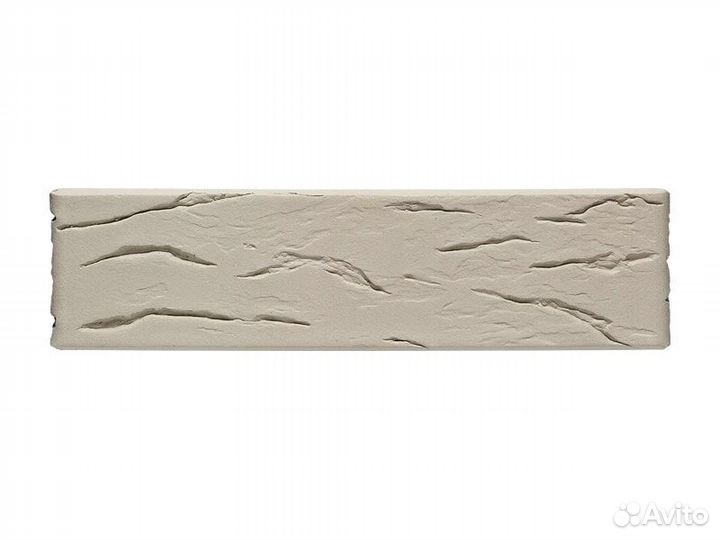 Лицевой кирпич Старый Оскол Серый Беж Руст