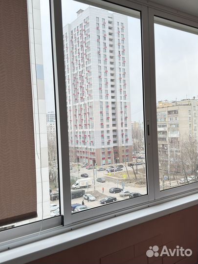 Алюминиевые окна бу