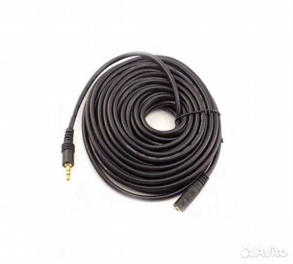 Удлинитель AUX 15 метров 3,5-3,5 