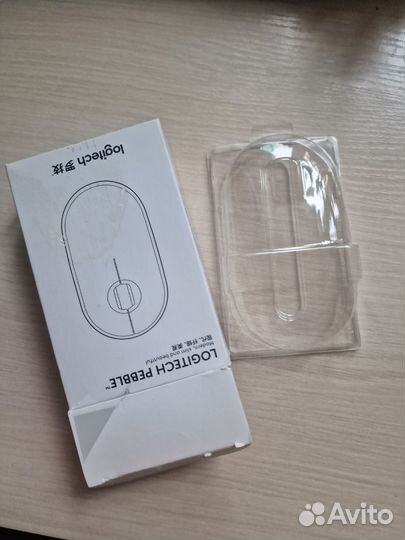 Коробка из под мышки