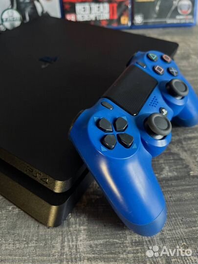 Sony PS4 slim 1tb