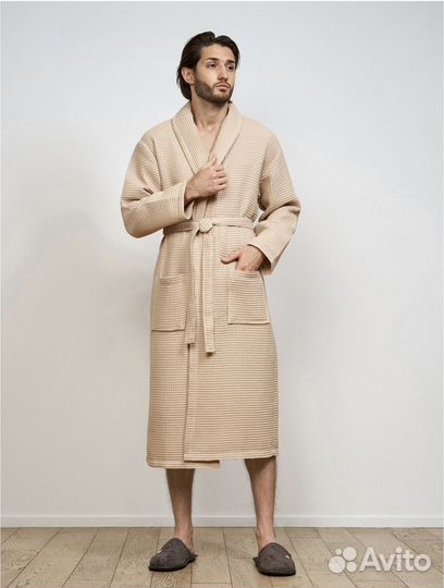 Хадат вафельный, унисекс