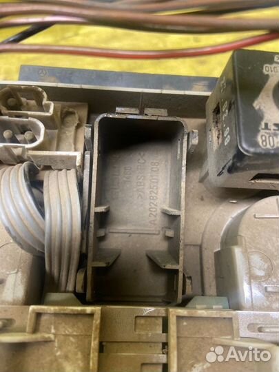 Плафон салона Mercedes-Benz C-Class W202 M111 1997