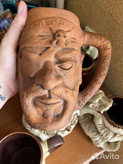 Пивная кружка