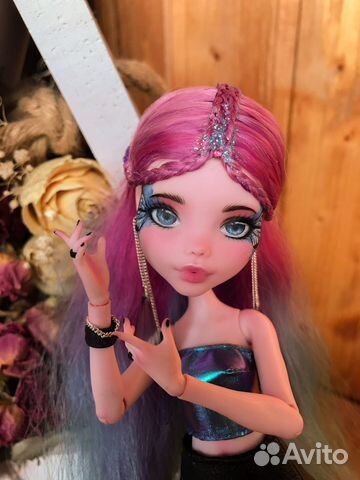 Кукла Монстер Хай ооак
