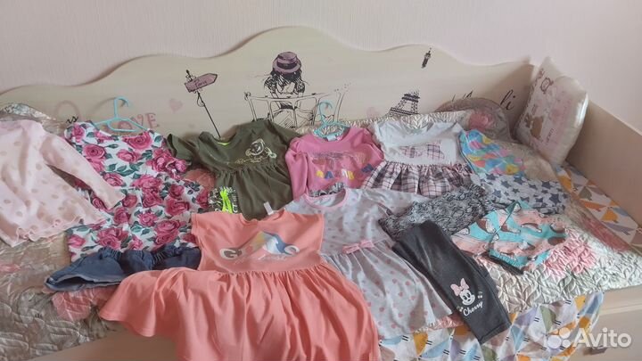 Одежда для девочки(бронь)
