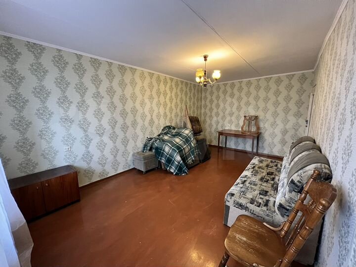 3-к. квартира, 63,2 м², 4/5 эт.