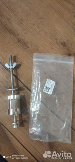 Ключ для велосипеда