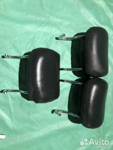 Подголовник заднего дивана задний Mercedes-Benz S