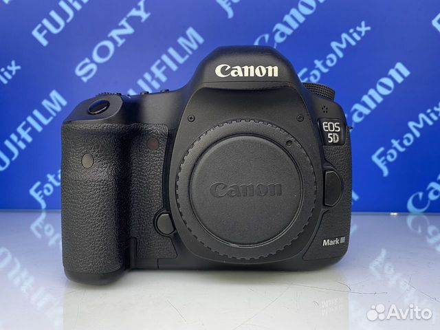 Canon 5D mark iii (21600кадров) sn1300