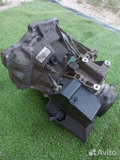 Коробка Форд 1.6