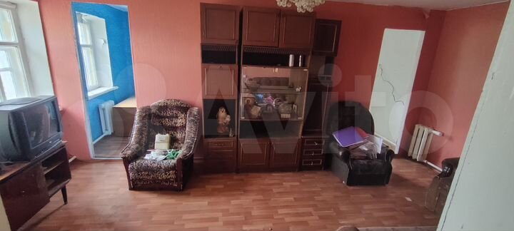 Дом 46,8 м² на участке 10 сот.