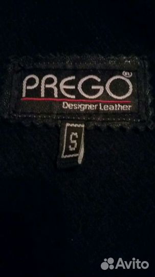 Кожанная куртка