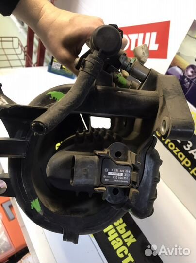 Коллектор впускной Фольксваген 036129711fq