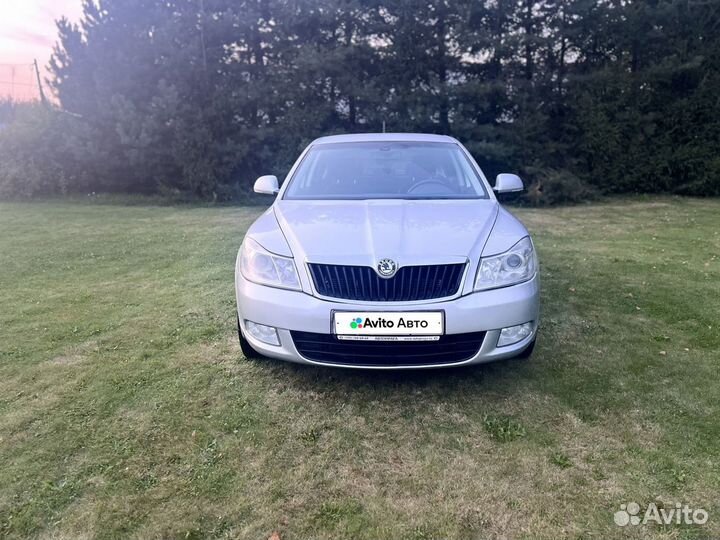 Skoda Octavia 1.8 AMT, 2011, 178 000 км