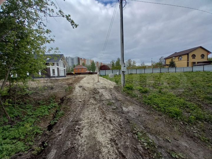Участок 7 сот. (ИЖС)