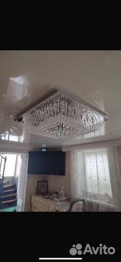 Люстра Хрустальная