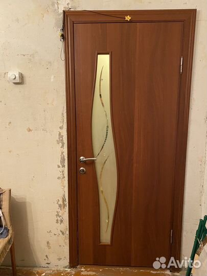 Двери межкомнатные 800х2000