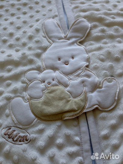 Конверт-плед-покрывало