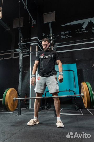 Фитнес тренер (кроссфит, тренажерный зал)