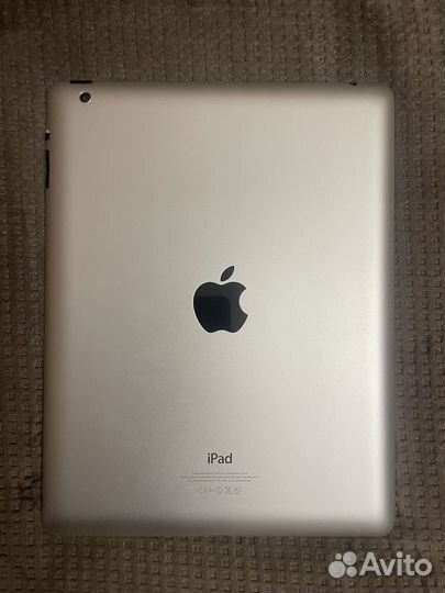 iPad 4 16gb wifi