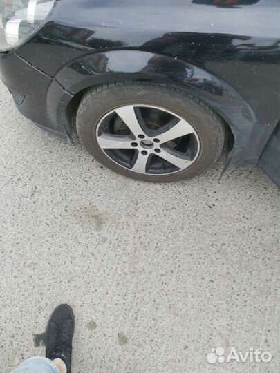 Колеса р16 два литых, 2 штампа структурных