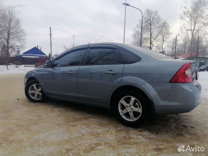 Ford Focus 1.8 МТ, 2010, 198 218 км