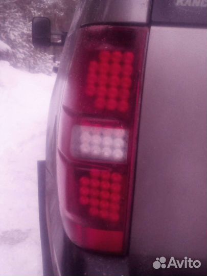 Задние фонари для Chevrolet Tahoe Gmt900