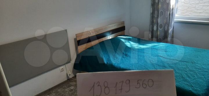 Квартира-студия, 20 м², 1/1 эт.