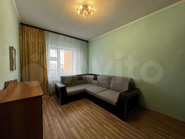 4-к. квартира, 86,4 м², 5/5 эт.