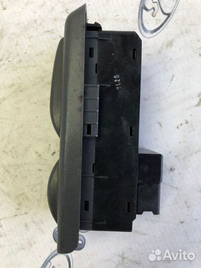 Блок управления стеклоподъемниками daewoo lanos