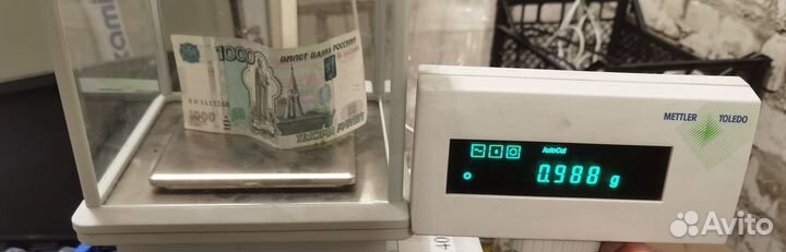 Весы Mettler PR 1203