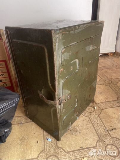 Ящик для инструмента камаз