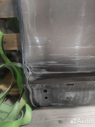 Двери на Фольксваген touareg nf