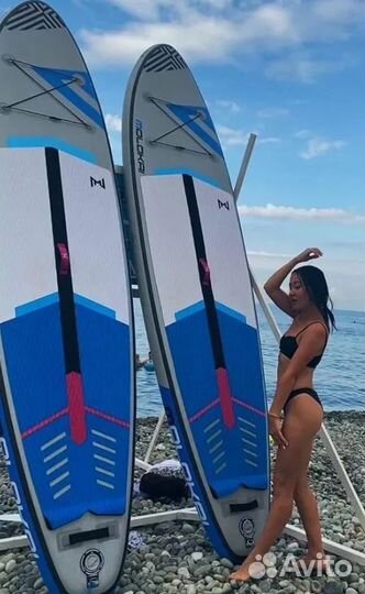 Сап борд Sup доска Molokai Light Air 10.6