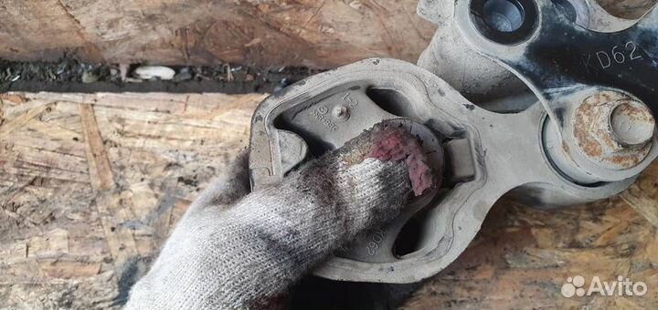 Опора двигателя задняя Mazda CX 5 2012-2017