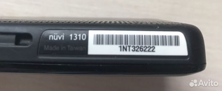 Навигатор Garmin nuvi 1310