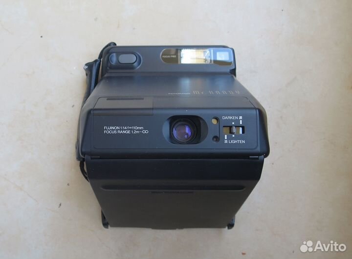 Фотоаппарат fujifilm Fotorama System 800 Mr.handy