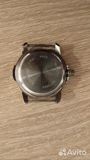 Мужские наручные часы механические