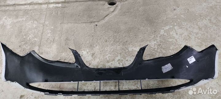 Бампер hyundai