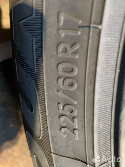 Колеса в сборе r17 летние bmw x3 f25,x4 f26