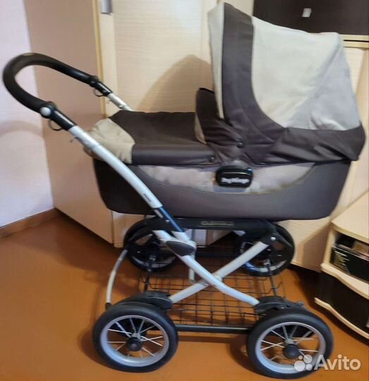 Коляска peg perego