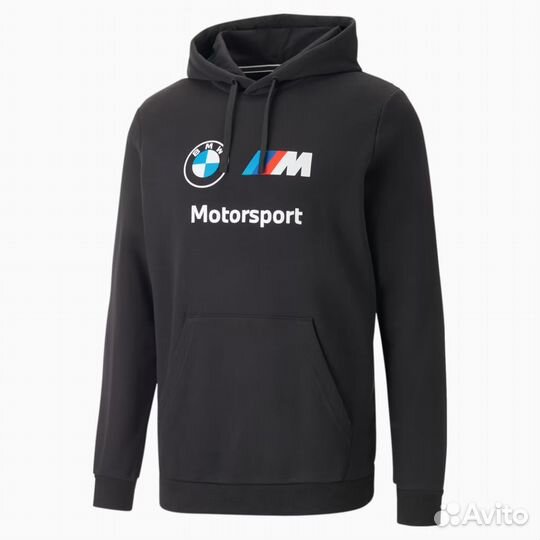 Худи Толстовка Puma BMW M Motorsport все размеры